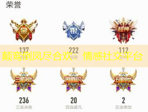 顛鸞倒鳳盡合歡：情感社交平臺