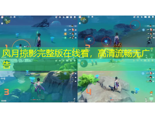 風(fēng)月掠影完整版在線看，高清流暢無(wú)廣告