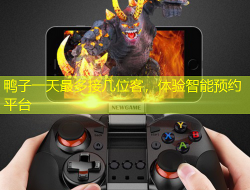 鴨子一天最多接幾位客，體驗智能預(yù)約平臺