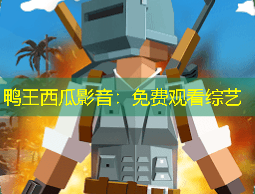 鴨王西瓜影音：免費觀看綜藝