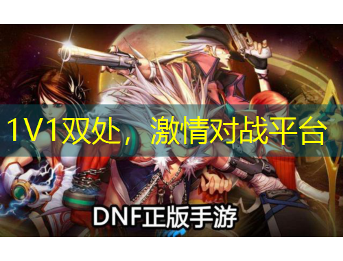 1V1雙處，激情對戰(zhàn)平臺