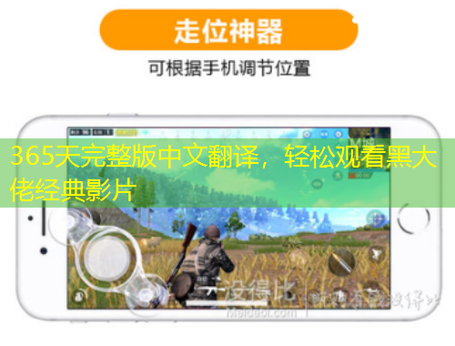 365天完整版中文翻譯，輕松觀看黑大佬經(jīng)典影片