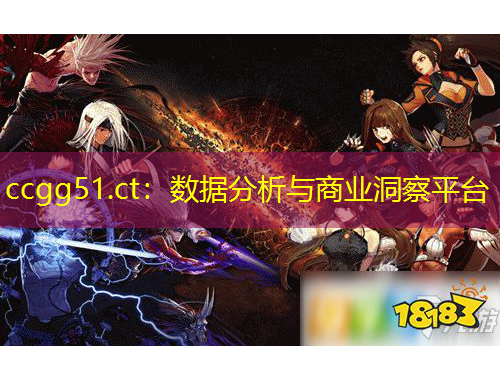 ccgg51.ct：數(shù)據(jù)分析與商業(yè)洞察平臺