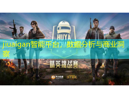 jiuaigan智能平臺，數(shù)據(jù)分析與商業(yè)洞察