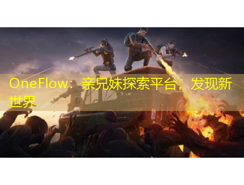 OneFlow：親兄妹探索平臺(tái)，發(fā)現(xiàn)新世界