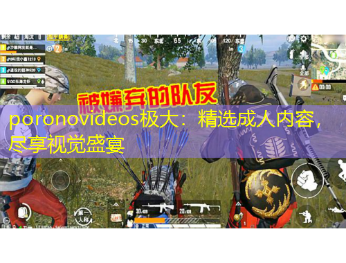 poronovideos極大：精選成人內(nèi)容，盡享視覺盛宴