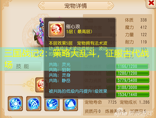 三國戰(zhàn)記2：策略大亂斗，征服古代戰(zhàn)場