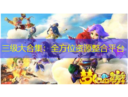三級(jí)大合集：全方位資源整合平臺(tái)