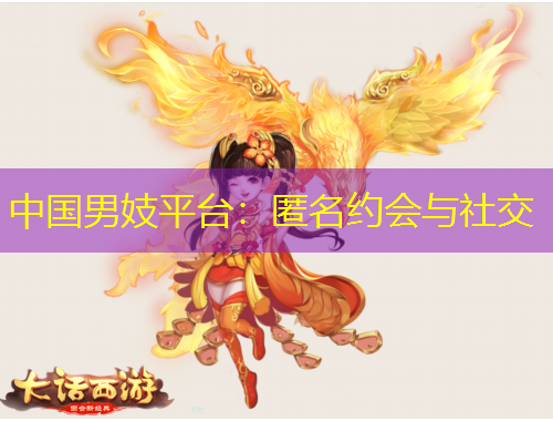 中國男妓平臺(tái)：匿名約會(huì)與社交