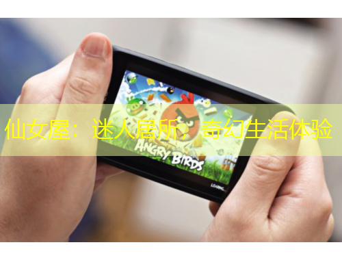 仙女屋：迷人居所，奇幻生活體驗