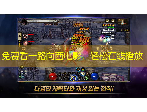 免費看一路向西電影，輕松在線播放