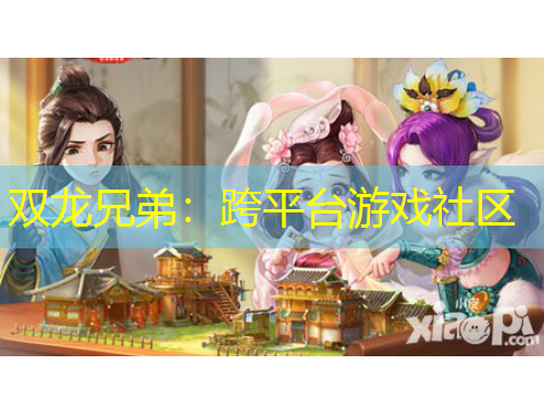 雙龍兄弟：跨平臺游戲社區(qū)