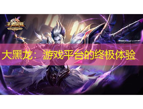 大黑龍：游戲平臺的終極體驗