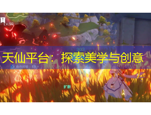 天仙平臺(tái)：探索美學(xué)與創(chuàng)意