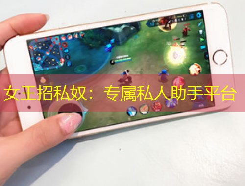 女王招私奴：專屬私人助手平臺