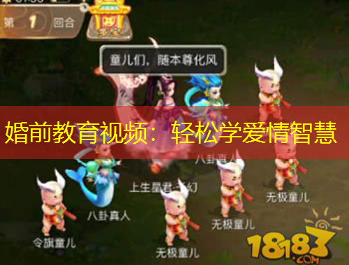 婚前教育視頻：輕松學(xué)愛(ài)情智慧