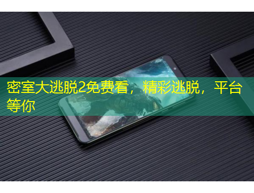 密室大逃脫2免費(fèi)看，精彩逃脫，平臺(tái)等你