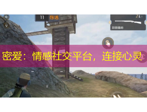 密愛：情感社交平臺，連接心靈