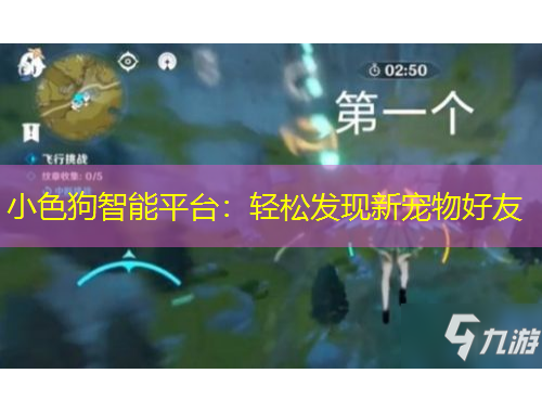 小色狗智能平臺：輕松發(fā)現(xiàn)新寵物好友