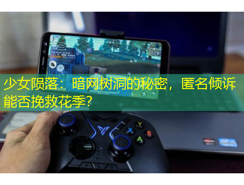 少女隕落：暗網(wǎng)樹洞的秘密，匿名傾訴能否挽救花季？