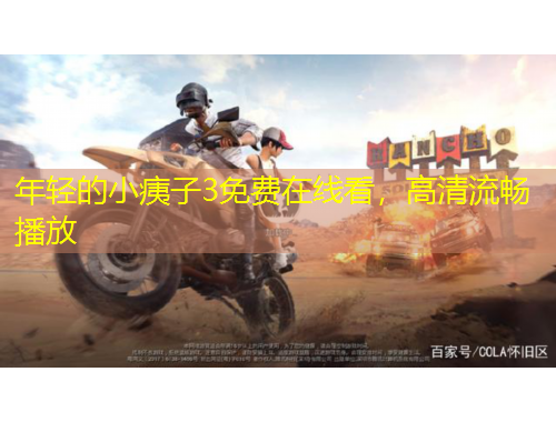 年輕的小痍子3免費(fèi)在線看，高清流暢播放