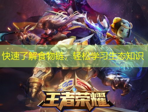 快速了解食物鏈，輕松學(xué)習(xí)生態(tài)知識(shí)