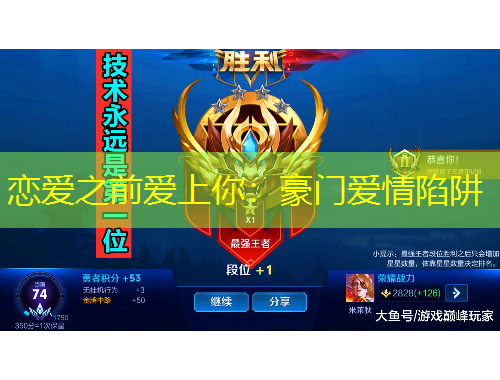 戀愛之前愛上你：豪門愛情陷阱