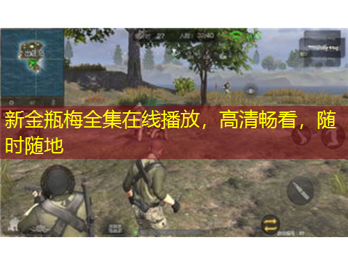 新金瓶梅全集在線播放，高清暢看，隨時(shí)隨地