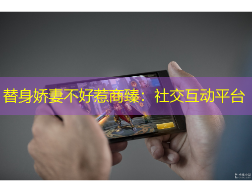 替身嬌妻不好惹商臻：社交互動(dòng)平臺(tái)