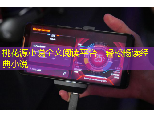 桃花源小說全文閱讀平臺，輕松暢讀經(jīng)典小說