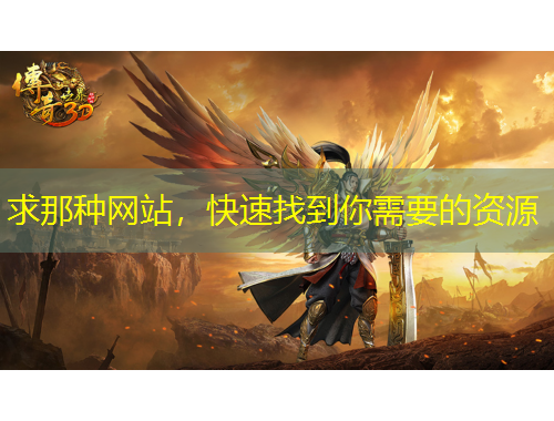 求那種網(wǎng)站，快速找到你需要的資源