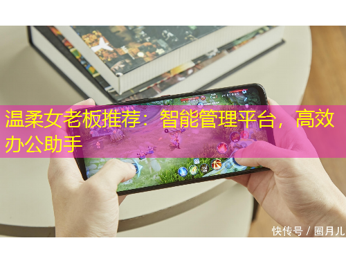 溫柔女老板推薦：智能管理平臺(tái)，高效辦公助手