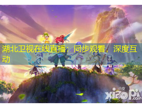湖北衛(wèi)視在線直播：同步觀看，深度互動