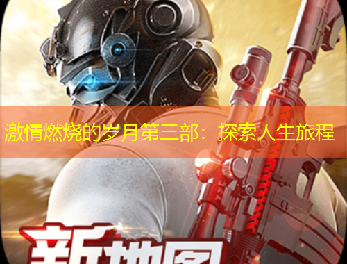 激情燃燒的歲月第三部：探索人生旅程