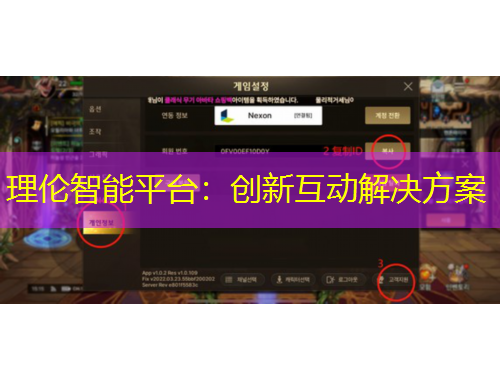 理倫智能平臺：創(chuàng)新互動解決方案