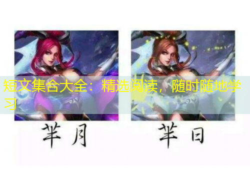 短文集合大全：精選閱讀，隨時(shí)隨地學(xué)習(xí)