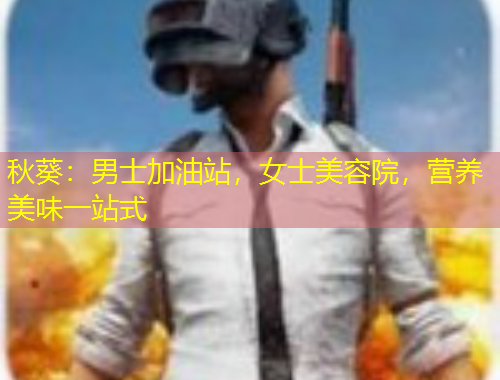 秋葵：男士加油站，女士美容院，營養(yǎng)美味一站式