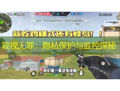 窺視無罪：隱私保護與監(jiān)控探秘