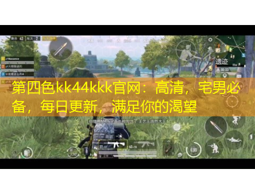 第四色kk44kkk官網(wǎng)：高清，宅男必備，每日更新，滿足你的渴望