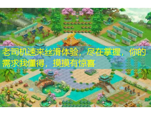 老司機(jī)速來(lái)絲滑體驗(yàn)，盡在掌握，你的需求我懂得，摸摸有驚喜