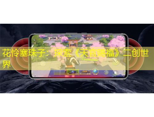 花憐塞珠子：探索《天官賜?！范?chuàng)世界