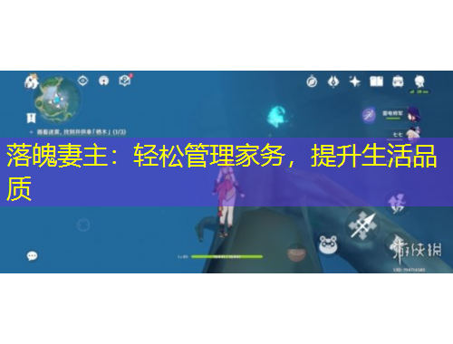 落魄妻主：輕松管理家務，提升生活品質(zhì)