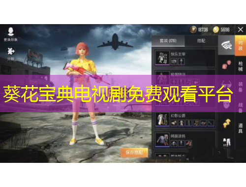 葵花寶典電視劇免費觀看平臺