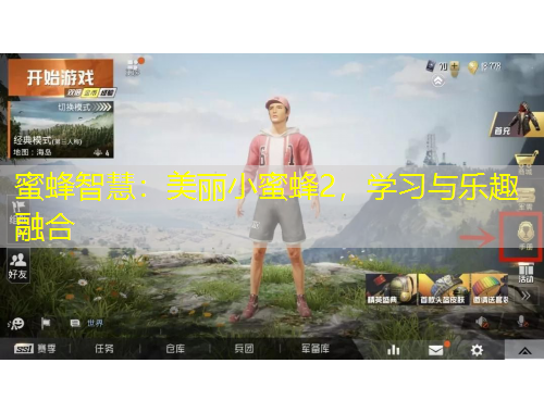 蜜蜂智慧：美麗小蜜蜂2，學(xué)習(xí)與樂趣融合