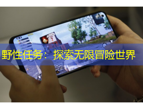 野性任務(wù)：探索無限冒險(xiǎn)世界