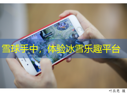 雪球手中，體驗冰雪樂趣平臺