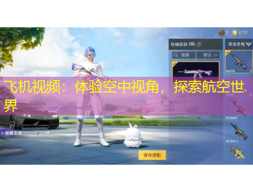 飛機(jī)視頻：體驗(yàn)空中視角，探索航空世界