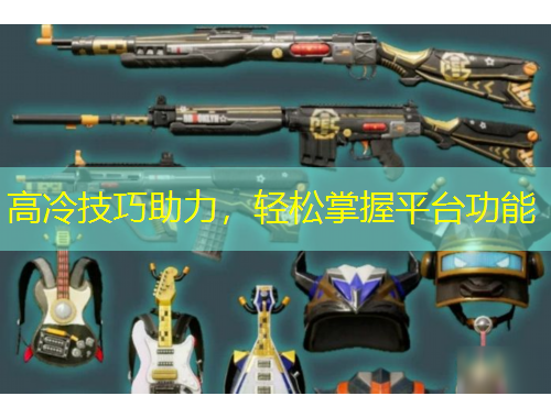 高冷技巧助力，輕松掌握平臺(tái)功能