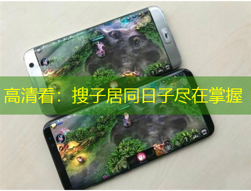 高清看：搜子居同日子盡在掌握